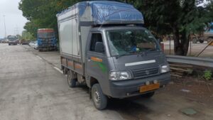 Packers and Movers in Kamothe