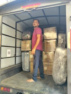 VNR Cargo Packers And Movers Mumbai