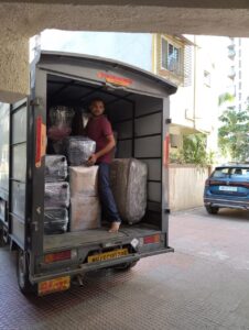 VNR Cargo Packers And Movers Mumbai