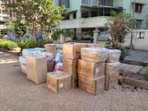Top Packers and Movers in Mumbai