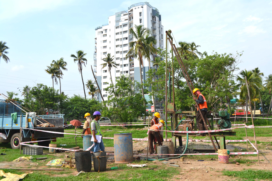 Soil Testing Kochi