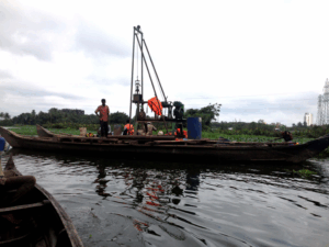 Soil Investigation Water Kochi