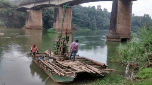 Bridge Boring