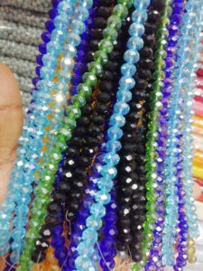 Crystal Beads Wholesale Kochi