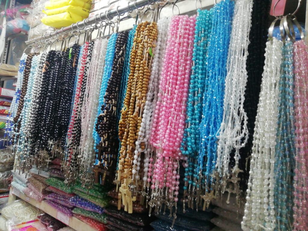Rosary Making Materials Kochi