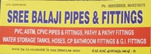 PVC Pipes Dealers in Kochi