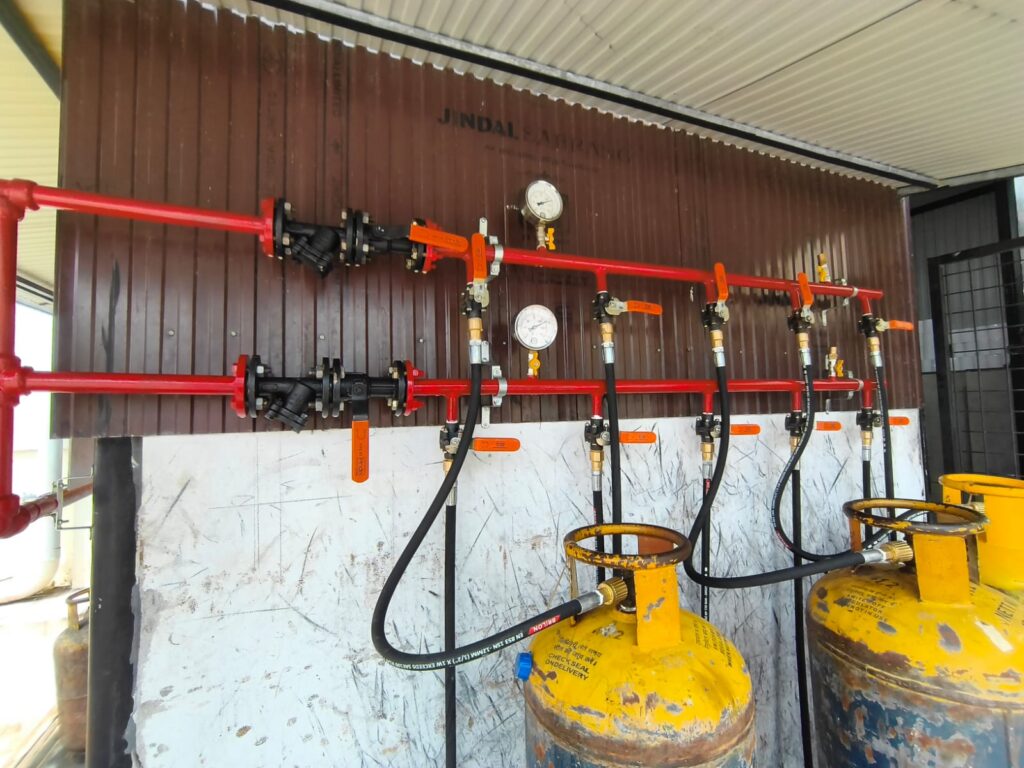LOT System Installation