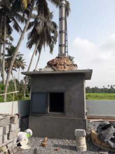 Eco Friendly Stove