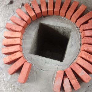Smokeless Stove Aluva