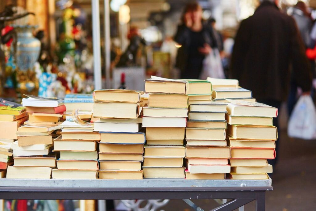Used Books Ernakulam