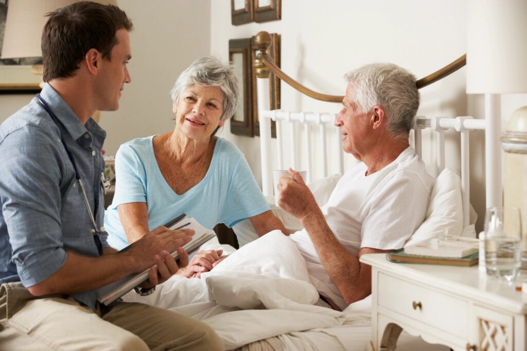 Home Nursing Services Ernakulam Pachalam