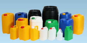 Chemicals Transportation Platic Jerry Can