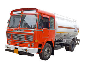Chemicals Transportation Lorry