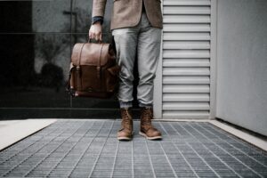 leather bags