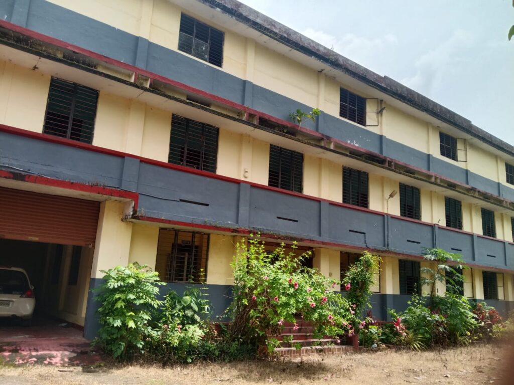 Ninans Polytechnic College Kottayam