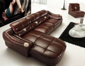 Old Settee Reconditioned