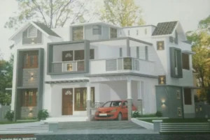 Construction Work Kakkanadu Cochin