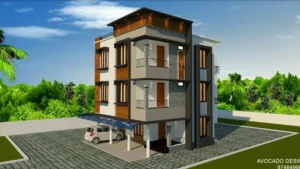 Construction Work Kakkanadu