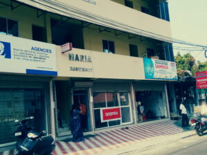Blue Dart Kochi Courier Services