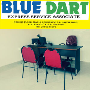 Blue Dart Ernakulam