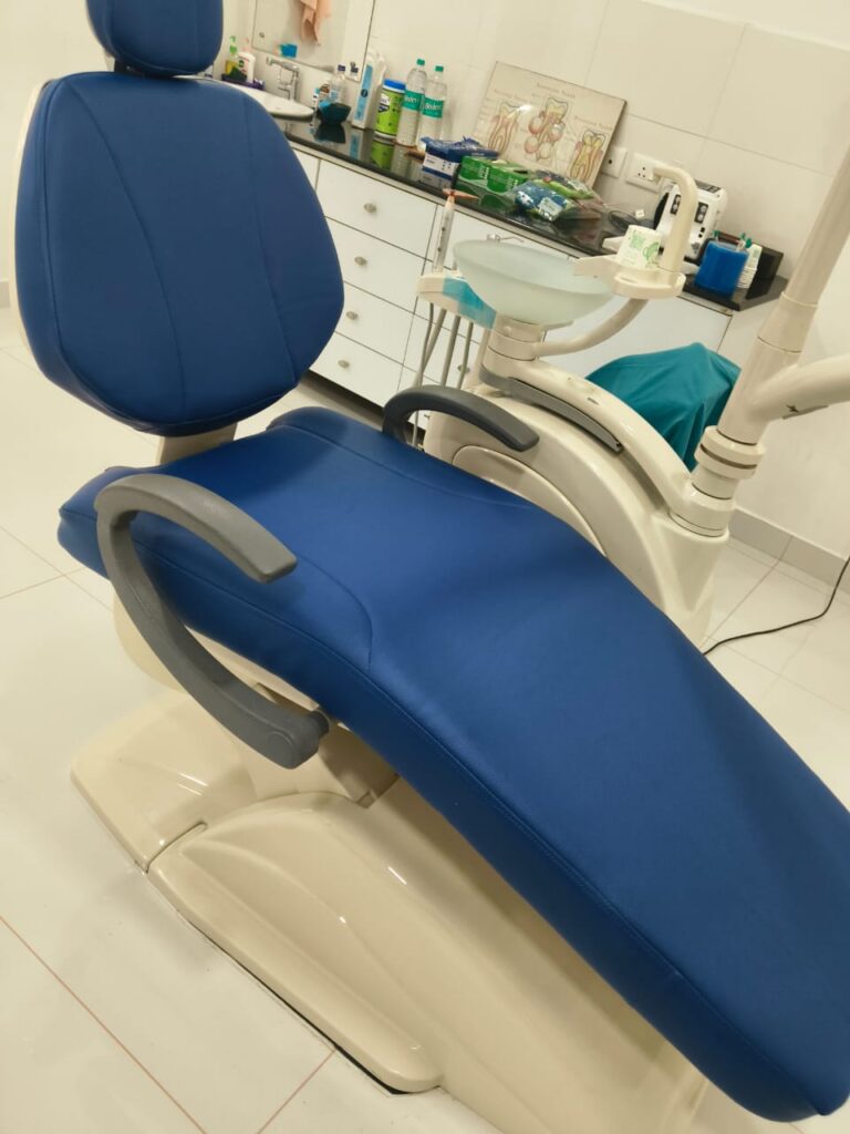 Beauty Salon Chair Repairing Kochi